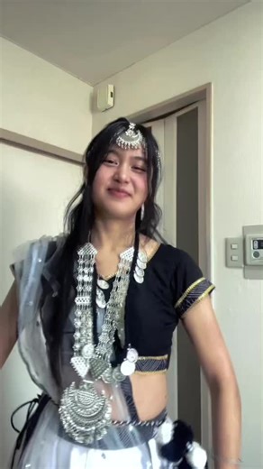 Creative Dance Moves to Tharu Song