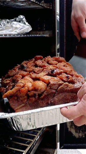 Churro Dust Pork Sliders | Sweet and Smoky Pulled Pork Slider Recipe