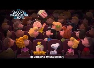 36 reactions · 26 shares | Snoopy and the rest of the Peanuts gang are making their big screen debut in "The Peanuts Movie" on 10 December 2015! | TGV Cinemas | Facebook