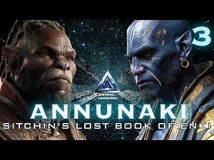 Annunaki: The Movie | Episode 3 | Lost Book Of Enki - Tablet 10-14 | Astral Legends