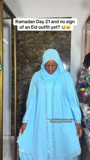 Unique Eid Outfits Available in Ado-Ekiti