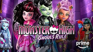 Monster High: Friday Night Frights