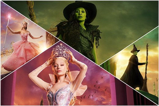 Wicked And Wicked: For Good Double Feature, Early Prime Screenings