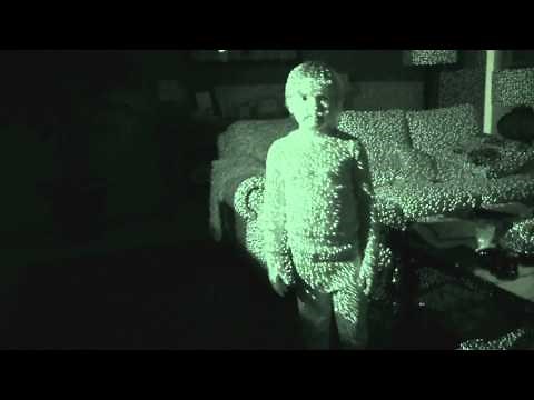 Paranormal Activity 4 - nouveau trailer VF