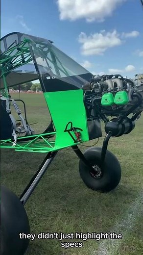 Kitplanes just called Ruckus “high-end STOL at a bargain price.”