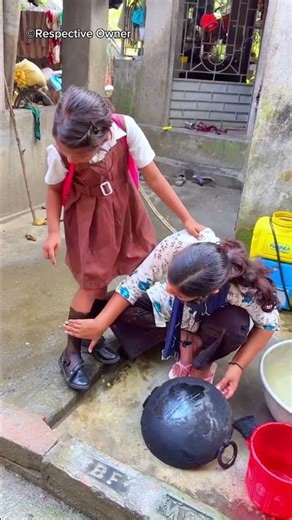 Mummy came up with a wonderful and unique idea #shortsvideo