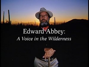 Edward Abbey Preview