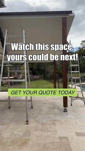 Your backyard, built your way ✨ From patios to decks, it’s the perfect time to plan your outdoor project. Designed for style, built for Aussie living — Additions makes it simple. 👉 Learn more and get started today. | Additions Building Company