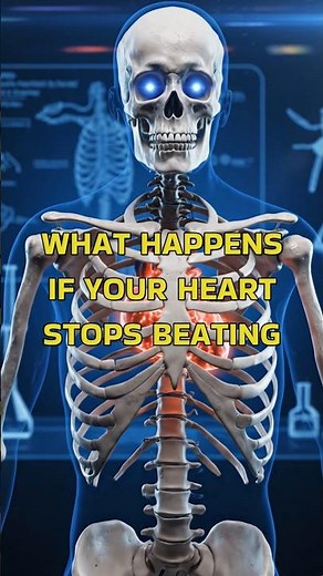 What Happens If Your Heart Suddenly Stops Beating?