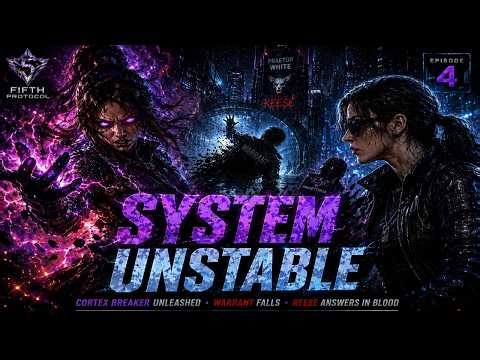 Fifth Protocol: System Unstable | Episode 4 | Cortex Breaker Unleashed (City of Heroes)