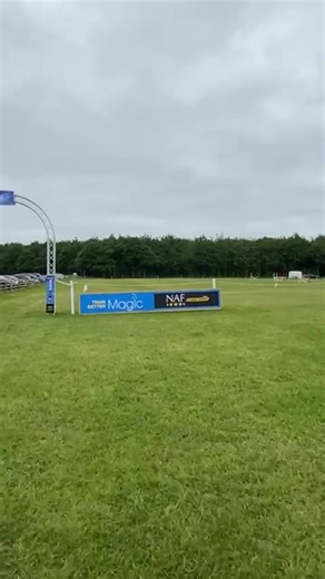 𝗛𝗲𝗿𝗲 𝘄𝗲 𝗴𝗼!! 🥳 It's the third and final day of the NAF Five Star BE80 National Championship at Bramham International Horse Trials!! Walk the showjumping course with us and let's get the final day of competition underway!! 🤞 𝗚𝗢𝗢𝗗 𝗟𝗨𝗖𝗞 to everyone competing!! Keep an eye on the scores here 👉 https://bit.ly/42sy0sa #bramhamhorsetrials #britisheventing #NAF #BE80 #bramhambuzz | British Eventing Official