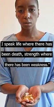 Prayer for Healing from Rare Cancer (Powerful Scriptures)