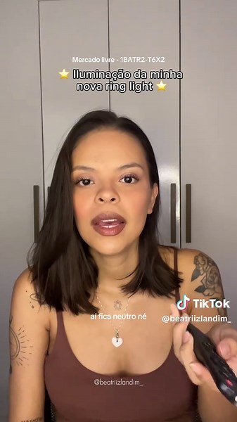 Ring Light: Iluminação Perfeita para Criadores de Conteúdo