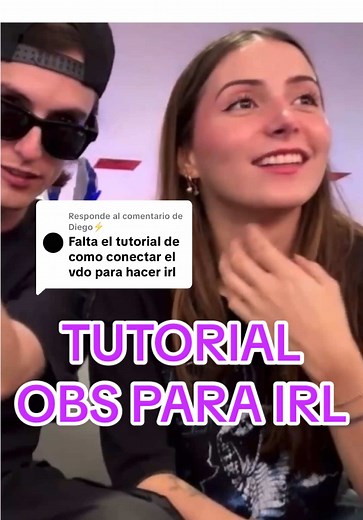 Configuración de OBS para Stream IRL: Tutorial Completo
