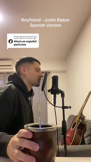 Boyfriend de Justin Bieber: Versión en Español