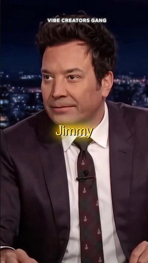Jimmy Fallon Accidentally Exposed His Age 😭