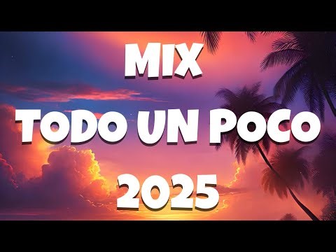 REGGAETON MUSICA 2025 🔥🔥 - MIX CANCIONES REGGAETON 2025