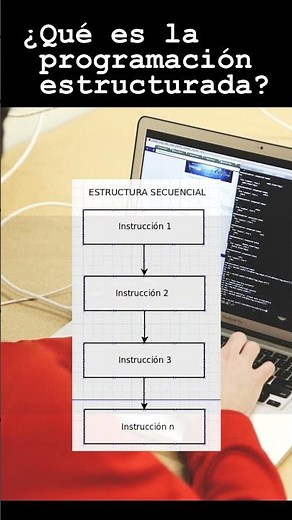 ¿Qué es la programación estructurada?