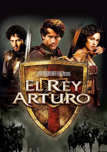 El rey Arturo - película: Ver online en español