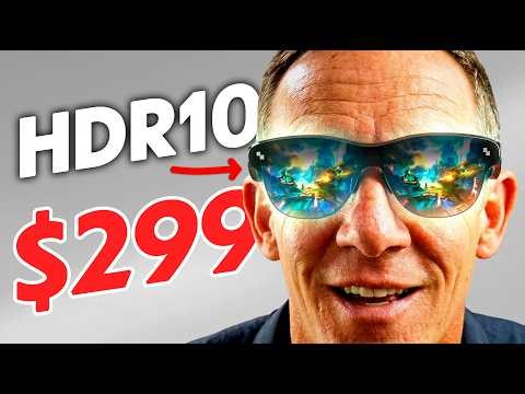 RayNeo Air 4 Pro: This $249 HDR Display Almost Has It All