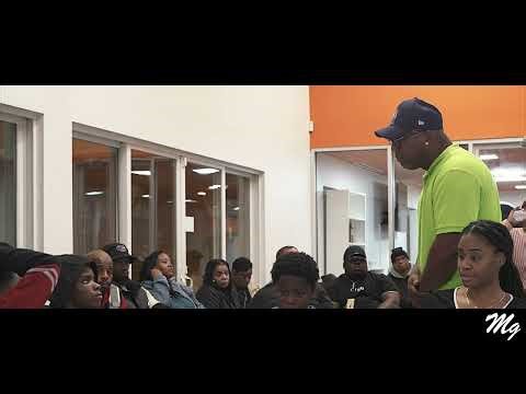Hope Beyond Barriers - Brotherhood Circle w/ #BrianTillman (Part 2)