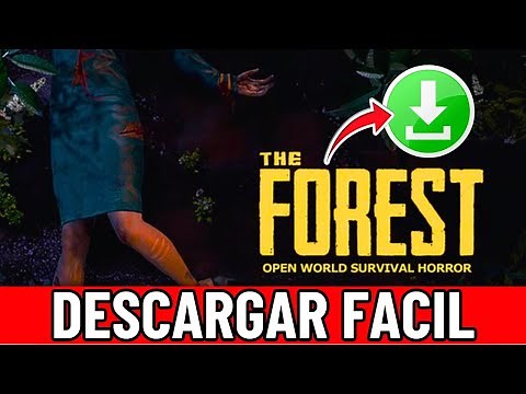 How to Download The Forest for PC (Easy and Fast)