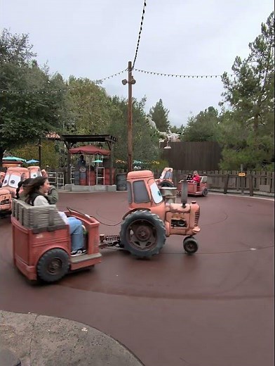 Mater's Junkyard Jamboree