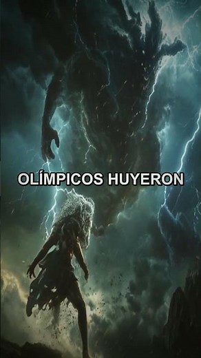 Tifón y los Dioses del Olimpo: El Monstruo que Humilló a Zeus