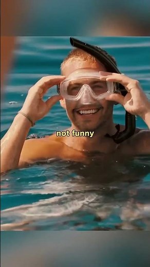 Diving Into Danger 😱💀 | Shocking Discovery in Into the Blue (2005)