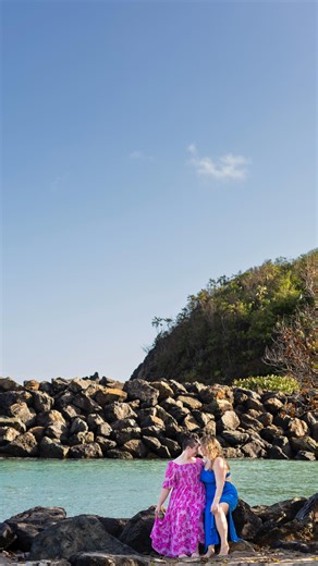 The countdown to the best day 💍🌴🌈🩷🌊 | Justsaysk