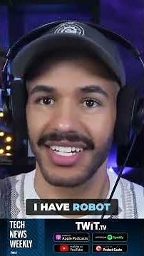 The Robotic Vacuum That Can Climb and Clean Stairs!