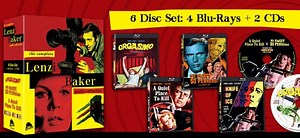 THE COMPLETE LENZI / BAKER GIALLO COLLECTION Blu-ray Box Set Coming This Summer from Severin Films - Daily Dead