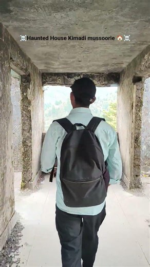 Haunted House Kimadi mussoorie #hountedplace #bhootbangla #kimadi #mussoorie #viral #viralvideo