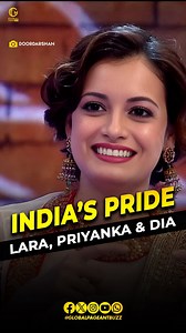 1.1M views · 46K reactions | YEAR 2000! — A Benchmark In Indian History.  #Motivation | Global Pageant Buzz | Facebook