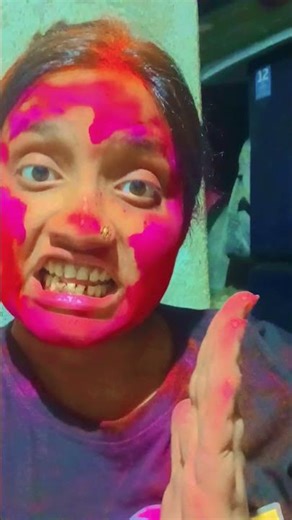 I will make your cheeks red with one stroke.