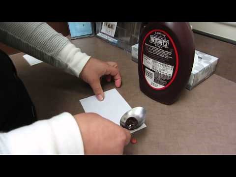 Pill Crushing Demonstration