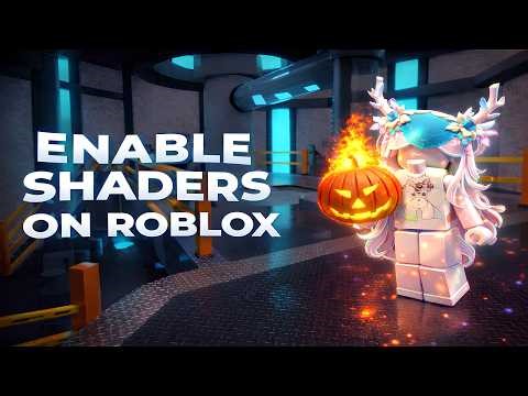 *NEW* How To Enable Shaders On Roblox | EASY METHOD!
