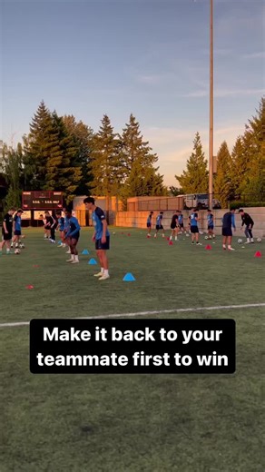 Who is your partner? Tag someone you think you’d win with. . . sklz unitedpdx ftbl onefootball espn 433 victorysoccertraining troygirlssoccer daily_coaching moalifc thef2 ohmygoal . . . . . . #soccerpractice #soccerlove #soccertraining #soccerskills #soccertime #soccer #footy #soccergoals #soccergirls #soccergirl #tips #soccerplayers #soccercoach #footballtraining #Nike #TheBeautifulGame #footballcoaching #sklz #tutorials #futbol #thebeautifulgame #tekkers #Messi #youthsoccer #433 #1on1 #soccerd