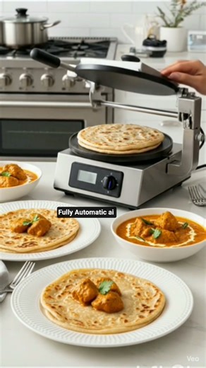 parota making machine #cooking #food #kaimanam #shorts