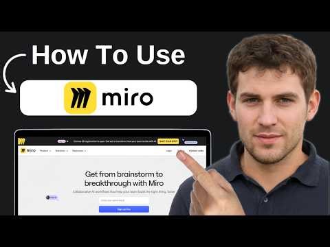 How To Use Miro
