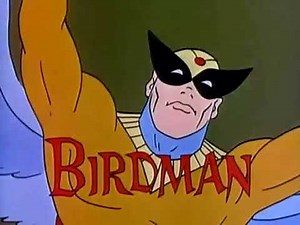 Birdman intro.