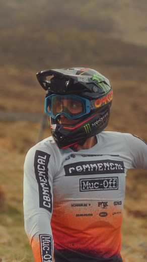 🎥 Downhill Worldcup Fort William 2024: Das ganze vMAX Raw Video findest du auf MTB-News oder unserem YouTube Channel 👍🎉 ➡️ https://www.youtube.com/watch?v=Q-X1ZfMBb5Q Wait for it 🙈 #FortWilliam | MTB-News.de