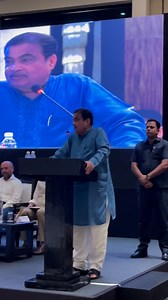 📍𝑵𝒆𝒘 𝑫𝒆𝒍𝒉𝒊 Conference on Advanced Geotechnical Techniques for Slopes Stabilization & Rockfall Mitigation in Hilly Terrain. | Nitin Gadkari