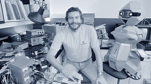 The Untold Story of Atari Founder Nolan Bushnell's Visionary 1980s Tech Incubator