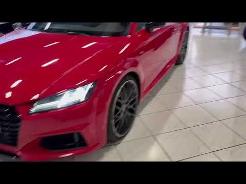 Audi TT 2.0 TFSI 230CH S LINE COMPETITION S Tronic ACC-GPS-LED-APP CARPLAY-VIRTUAL COCKPIT-JANTES 20