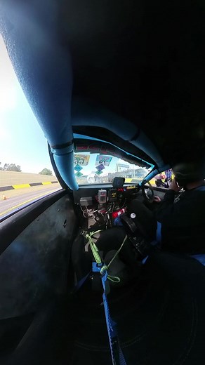 I love doing 360’s can’t wait for the next Powercruise Promotions event. Not bad for a little Barra that the haters said would never work | Over•Kill