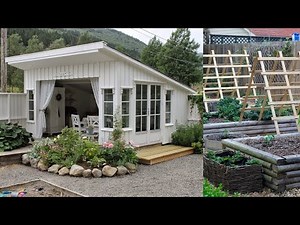 DIY Backyard Projects on a Budget