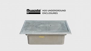 Quazite H20 Underground Enclosures - Hubbell - Hubbell Power Systems Video Channel