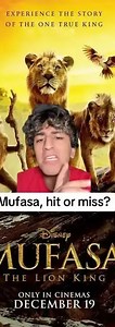 Mufasa Review