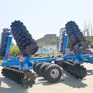 [Hot Item] Disc Harrow Parts Harrow Disc Blade Agriculture Machine Disc Harrow Hydraulic